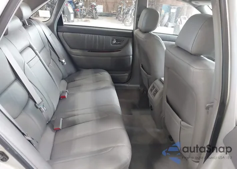 2001 Toyota Avalon Xls из США, поврежденный, VIN 4T1BF28B71U146281